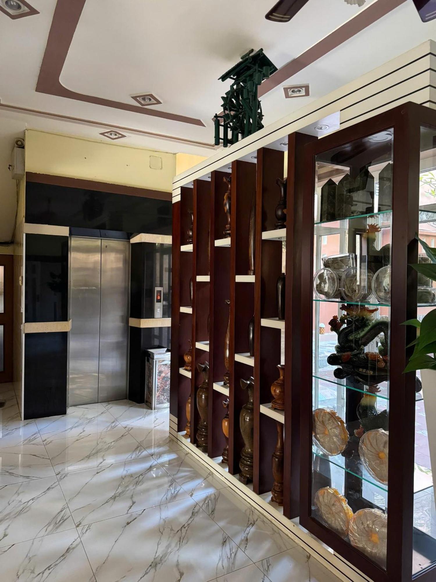 Ho Phong Hotel Фанранґ Екстер'єр фото