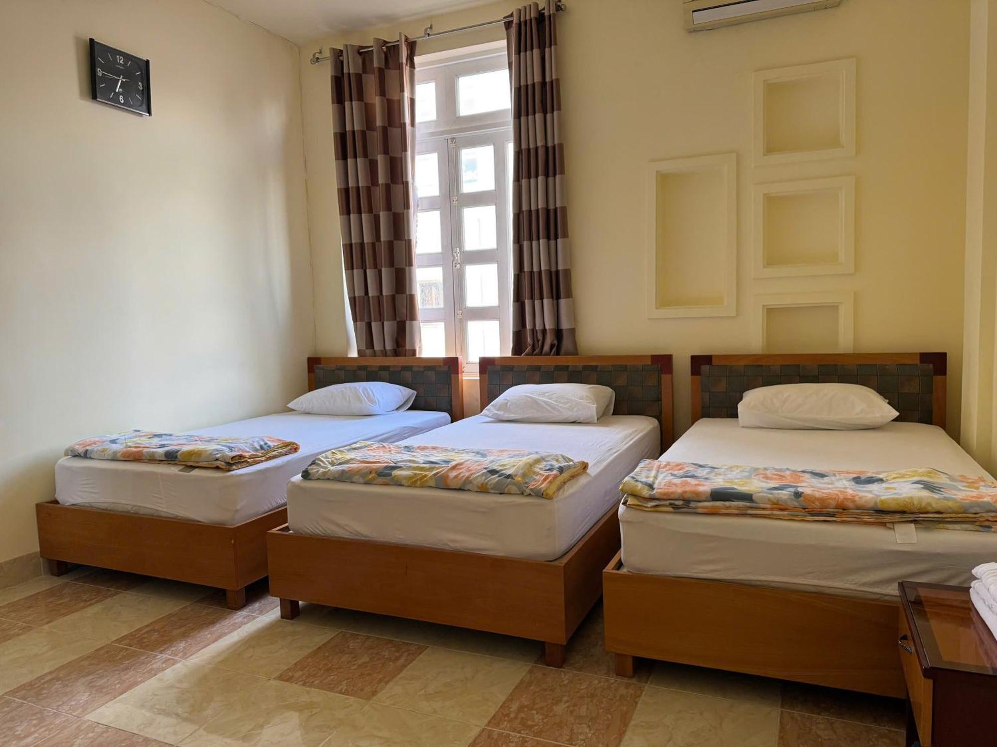 Ho Phong Hotel Фанранґ Екстер'єр фото