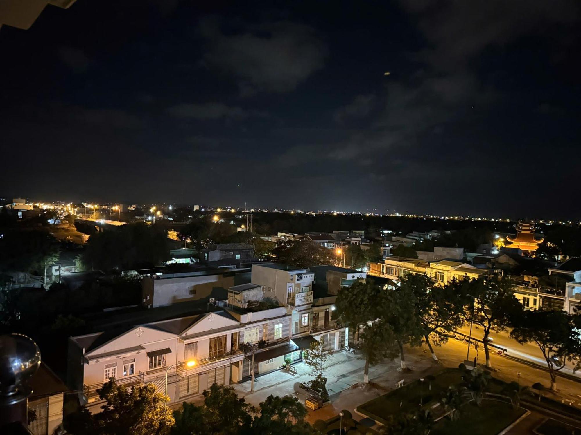 Ho Phong Hotel Фанранґ Екстер'єр фото