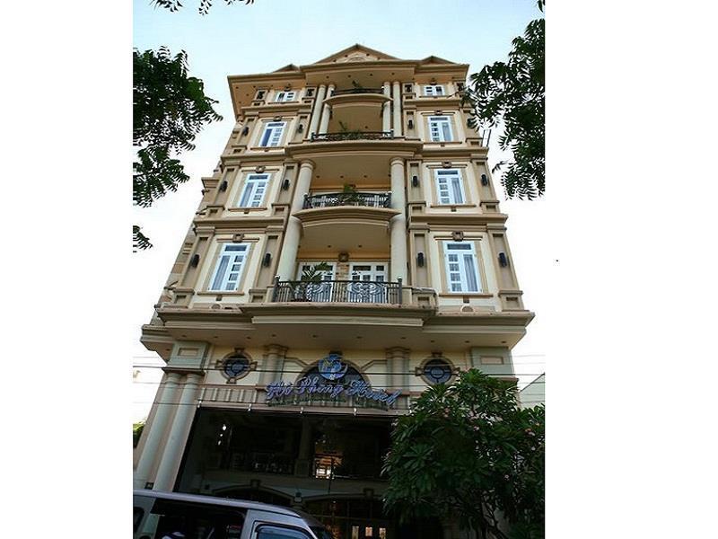 Ho Phong Hotel Фанранґ Екстер'єр фото